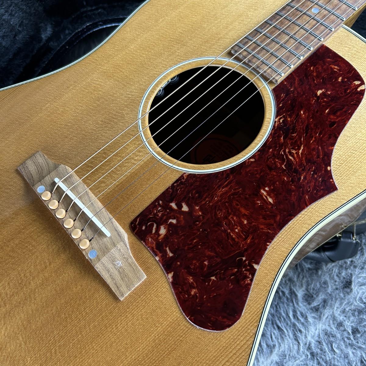 美品Gibson J-50 VOS Antique 島村楽器限定モデルのGibson J-50 VOS Antique入荷しました！｜島村