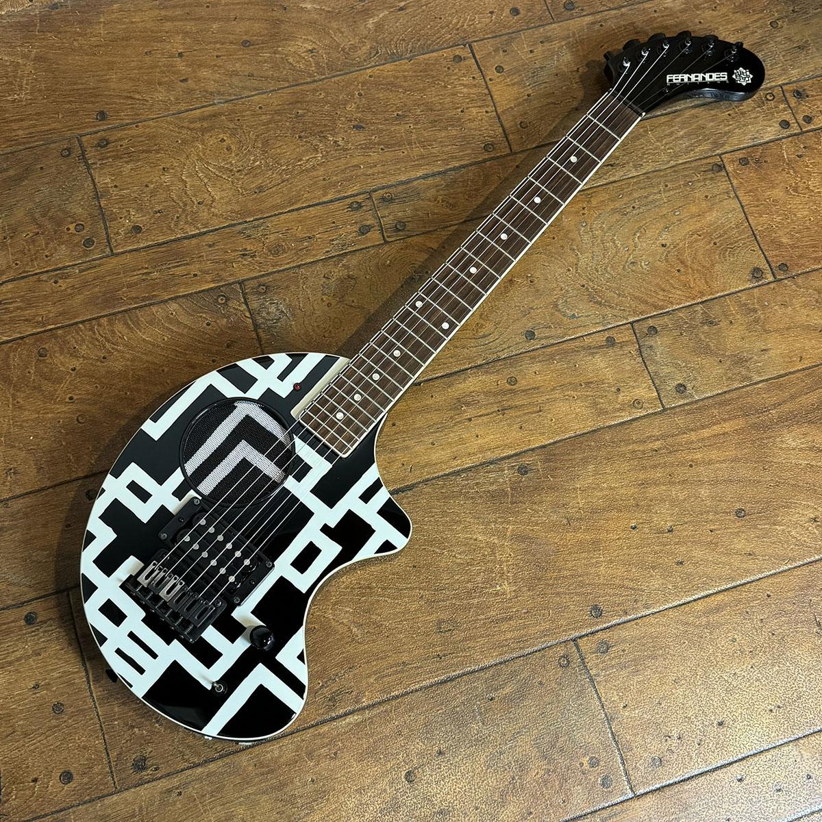 布袋寅泰　ZO-3 新品未使用 Yahoo!オークション -「布袋 モデル zo-3」の落札相場・落札価格