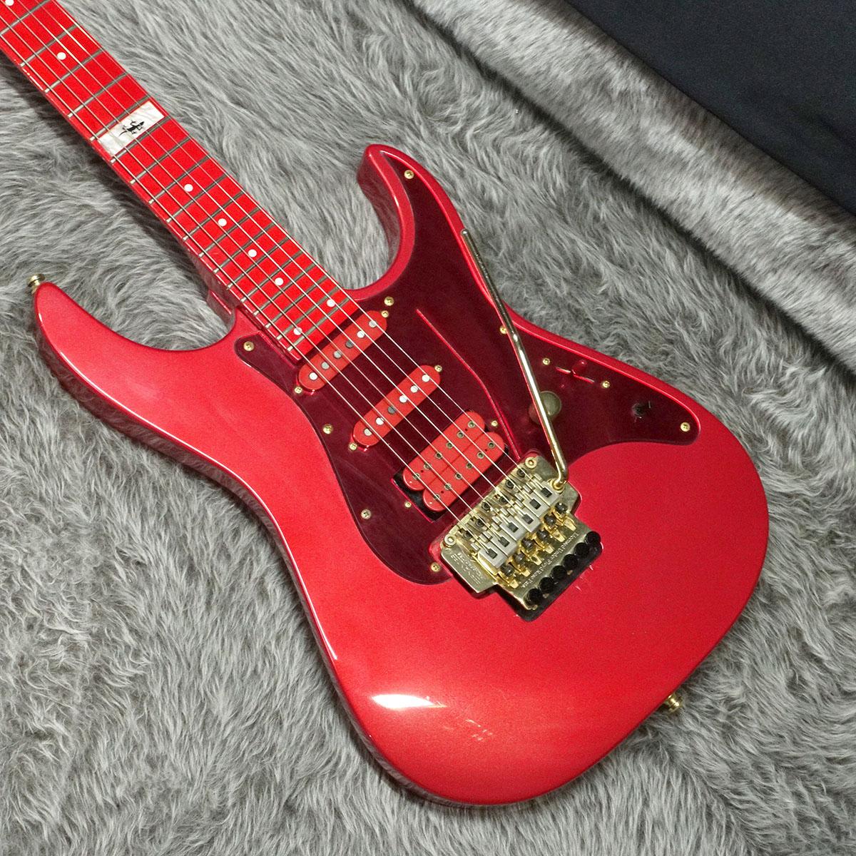 ギター LA-85-KK FERNANDES LA-85KK L'Arc~en~Ciel KEN SIGNATURE MODEL MAPLE BODY.11A