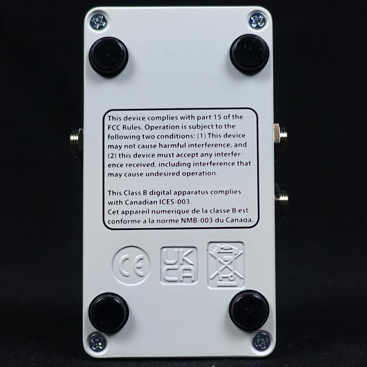 ギター electro-harmonix nano POG ELECTRO-HARMONIX/NANO POG/ギターエフェクター/オクターバー/定番