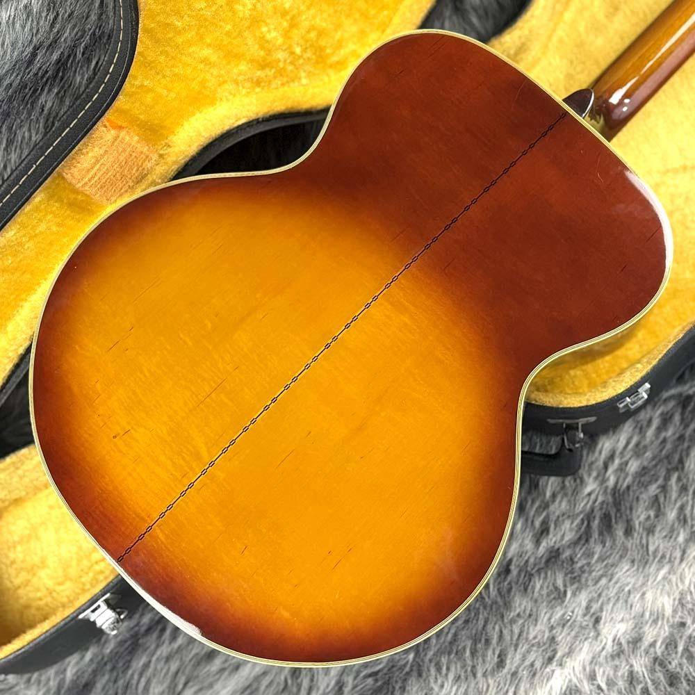 メンテ済 ARIA W200 70年代製 アコースティックギター 日本製 アリア ARIA（アリア） Aria W-200 Acoustic Guitar アコースティックギター