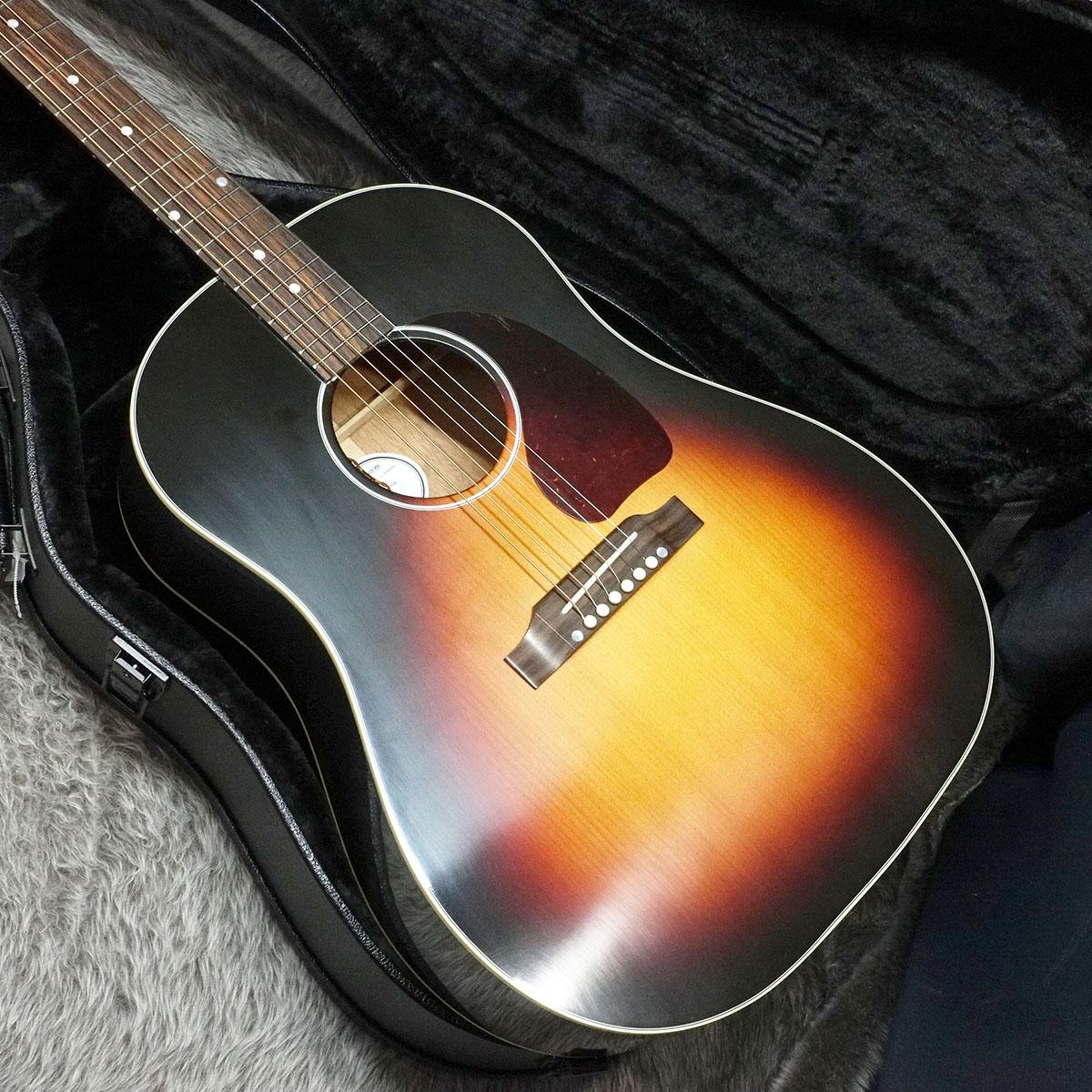 すみさん専用　GibsonJ-45 Standard Tri-Burst VOS Gibson J-45 Standard TriBurst VOS Japan Limited【現物画像