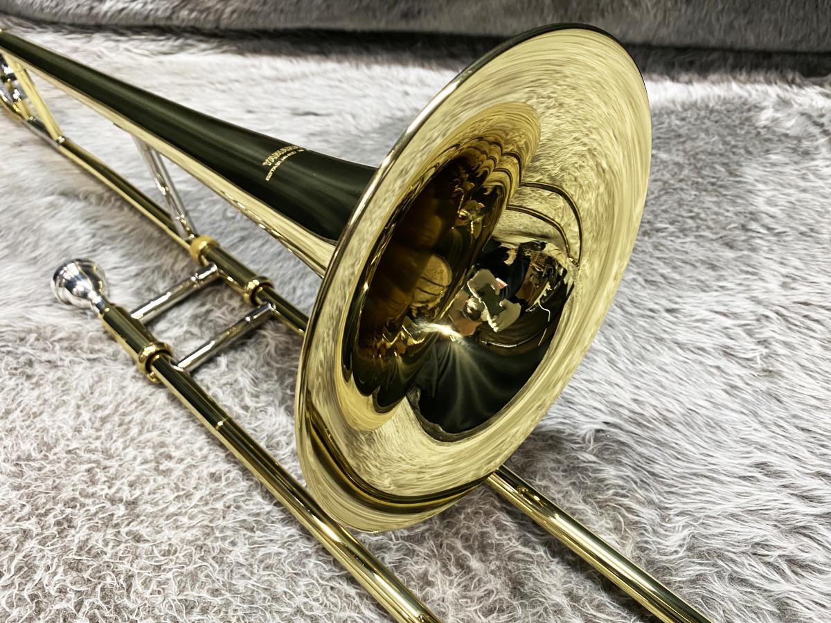 【送料込み 附属品多数】ヤマハ　YSL-254 テナートロンボーン　動作確認済 YAMAHA YSL-254【中古整備済】 <ヤマハ>｜平野楽器 ロッキン