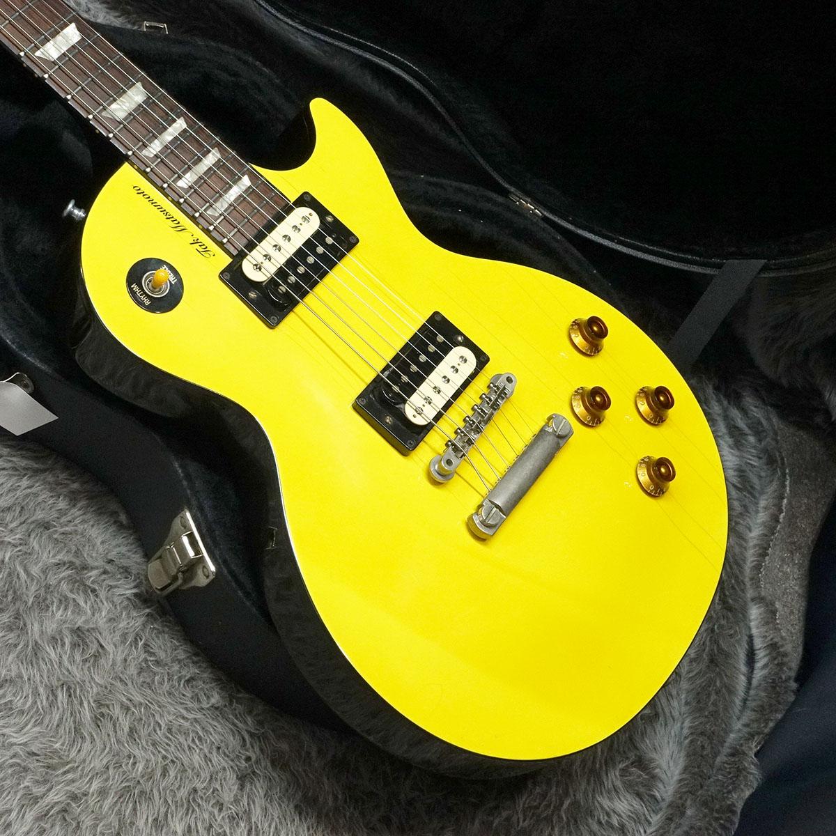 TAK Matsumoto キャナリーイエロー　Gibson 抽選申込受付中！】Gibson Custom Shop Tak Matsumoto Les Paul
