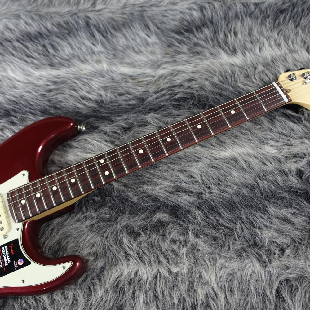 Fender American Performer Stratocaster HSS Aubergine｜平野楽器