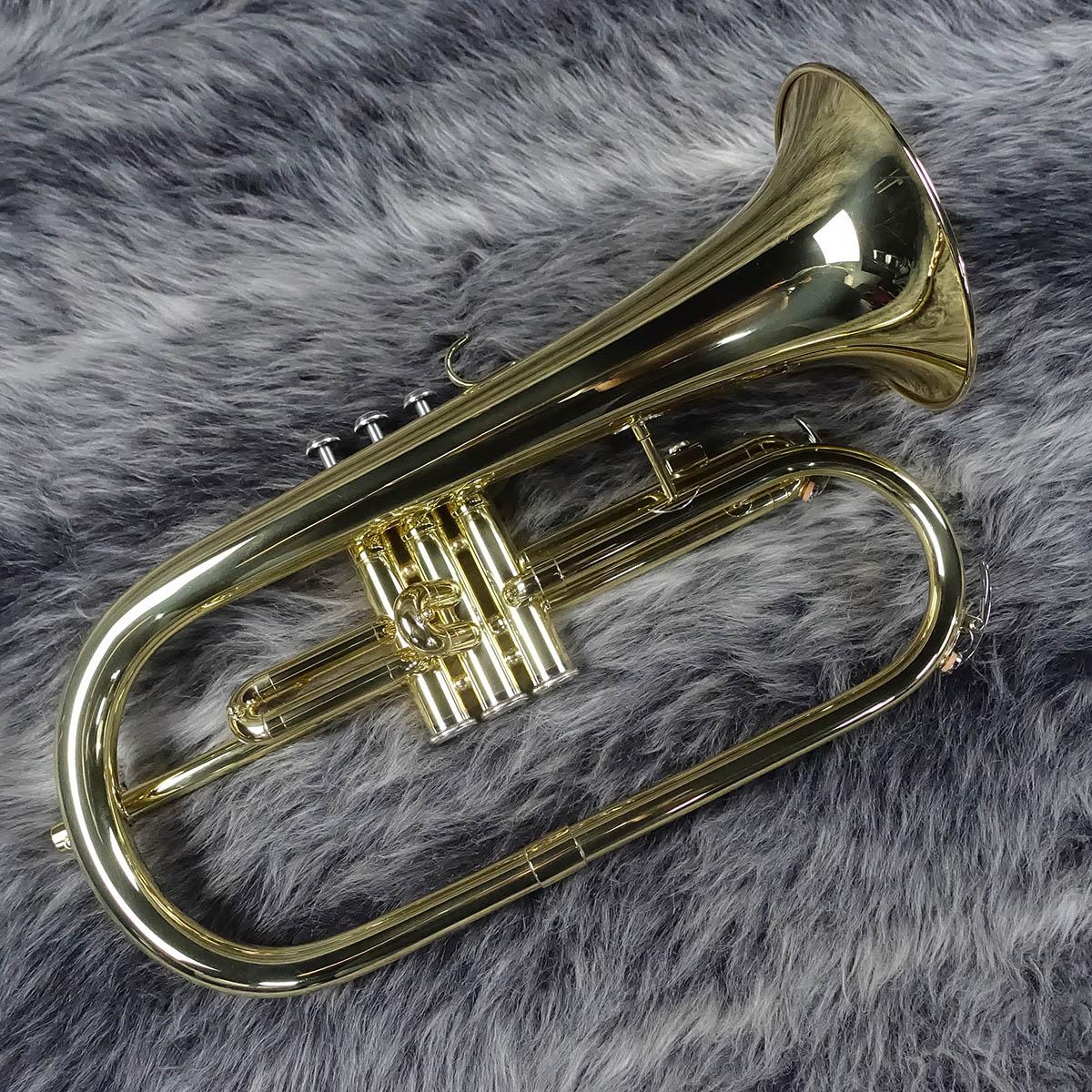 YAMAHA　ヤマハ　フリューゲルホルン　YFH2310　ジャンク品 ヤマハ フリューゲルホルン YFH2310 【服部管楽器】 - 服部管楽器