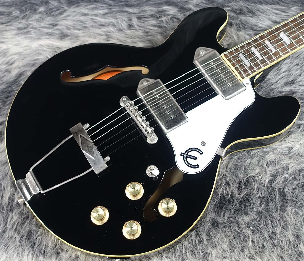 Epiphone エピフォン Casino Coupe エレキギター Epiphone エピフォン Casino Coupe VS カジノ・クーペ エレキギター