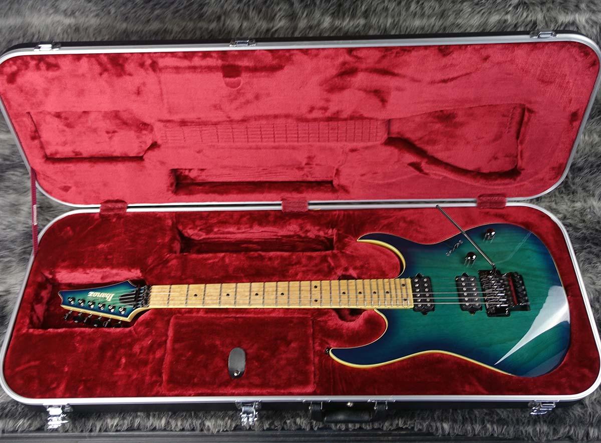 Ibanez Prestige RG652AHM Polyphia風 Ibanez Prestige RG652AHM Polyphia風 - メルカリ