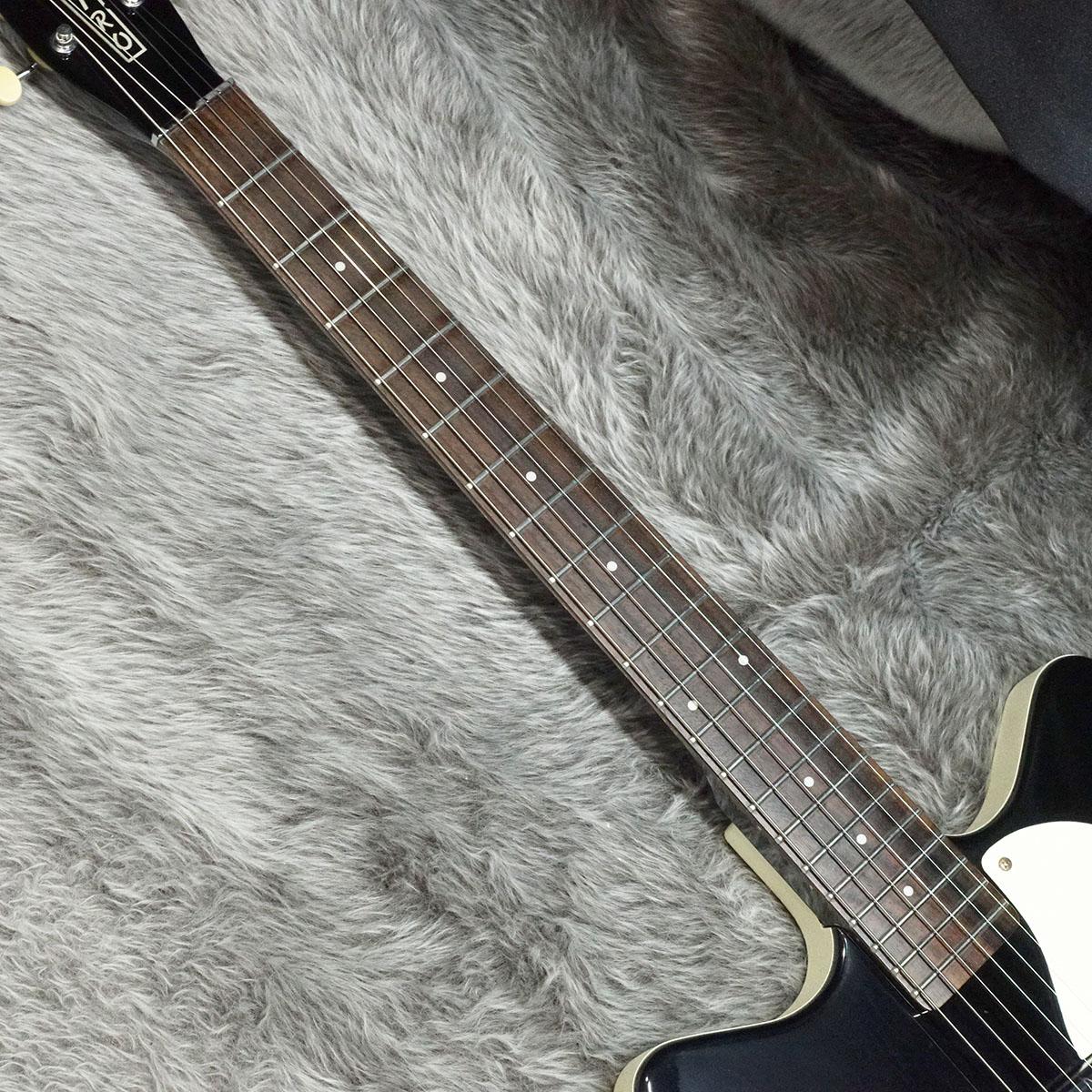 Danelectro 59DC Lefty ダンエレクトロ 59DC 左用 Danelectro '59 Original Left-handed Electric Guitar - Copper