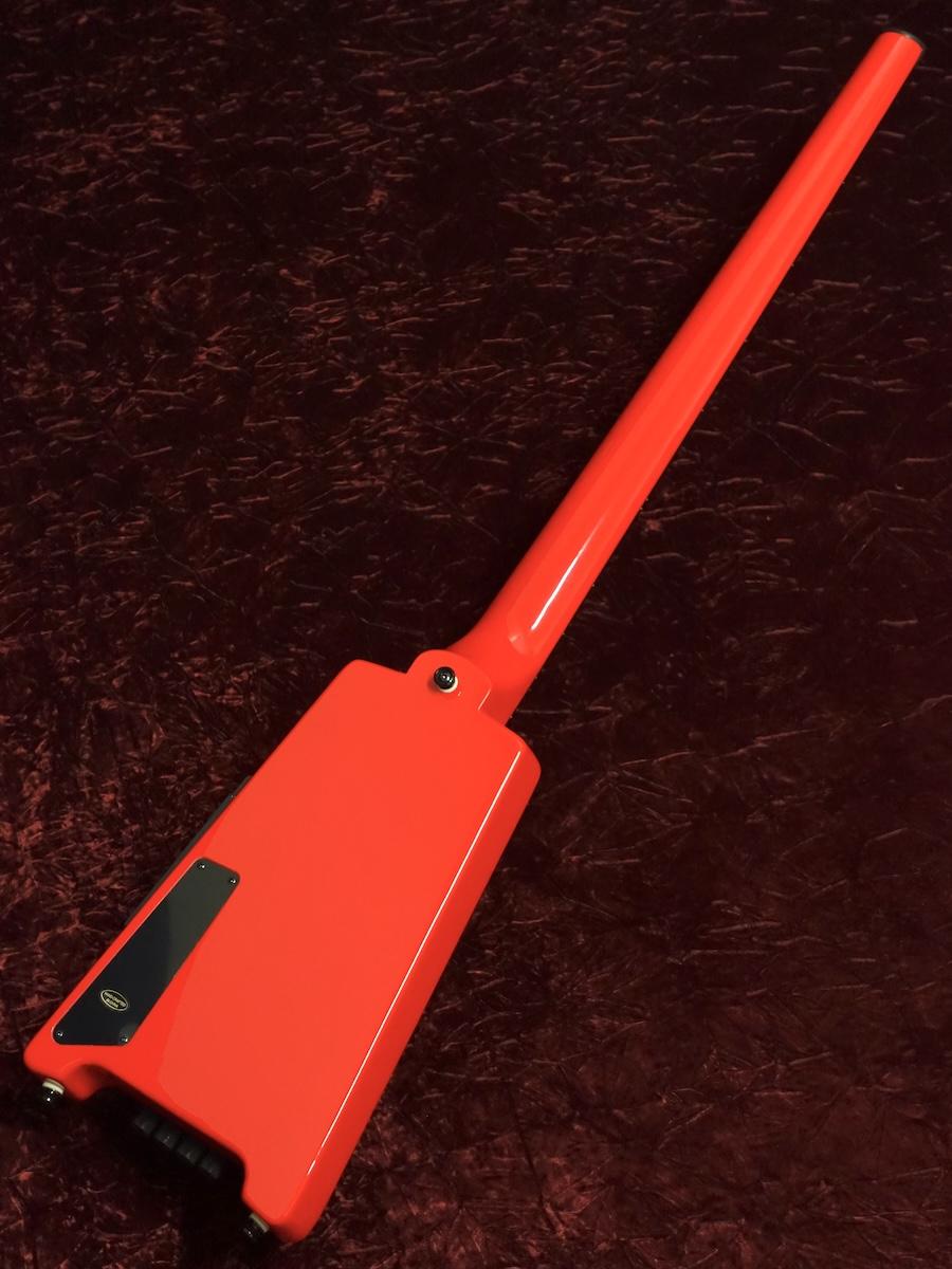 Steinberger Spirit XT-2 Standard Bass Hot Rod Red