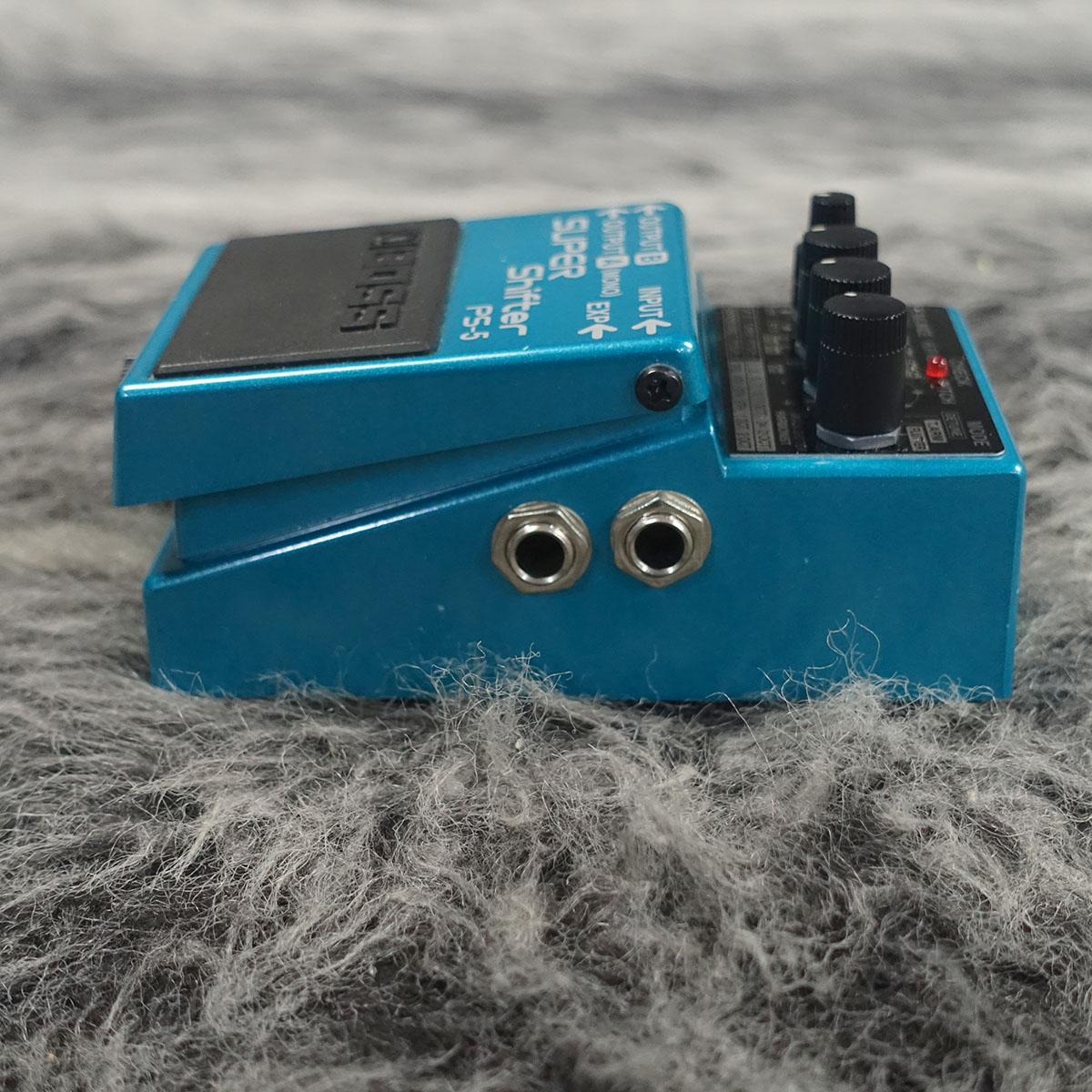 BOSS PS-5 ピッチシフター BOSS PS-5 / Pitch Shifter <ボス>｜平野楽器 ロッキン オンラインストア