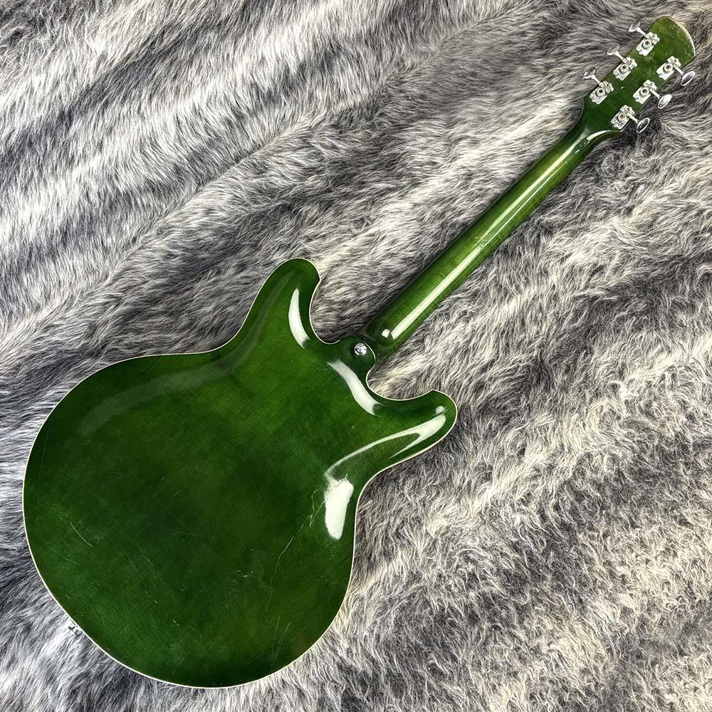 YAMAHA SA-30T ジャパンビンテージ セミアコ フルメンテナンス済 中古】YAMAHA SA-30T セミアコースティックギター 1971年製