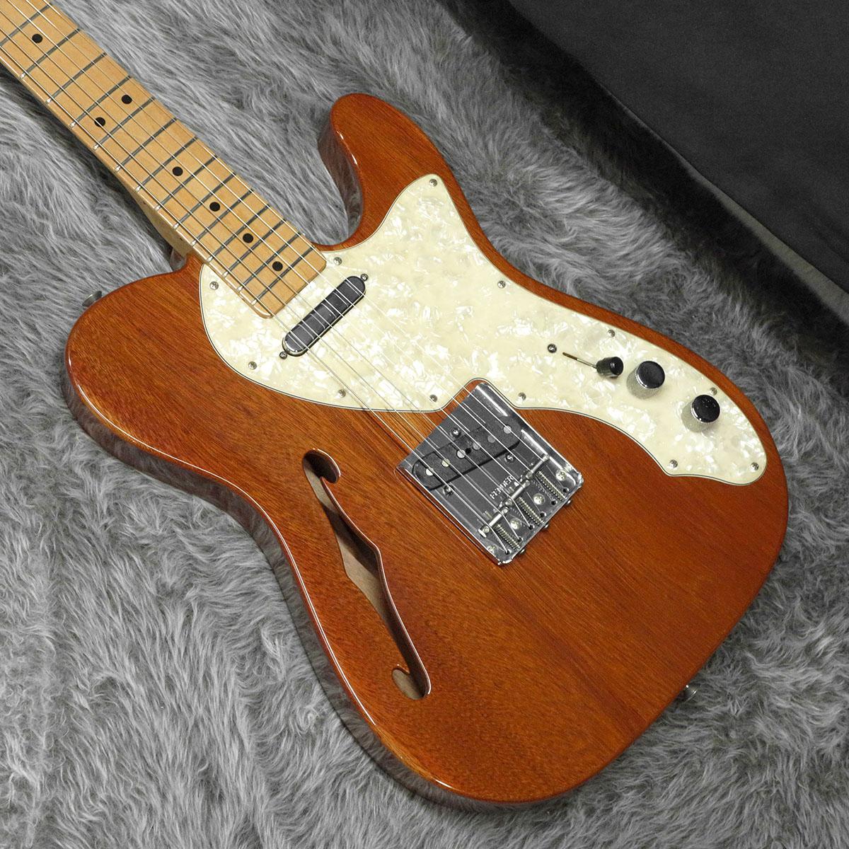 Fender Classic Series 69 Telecaster Thinline Maho 2007年製｜平野