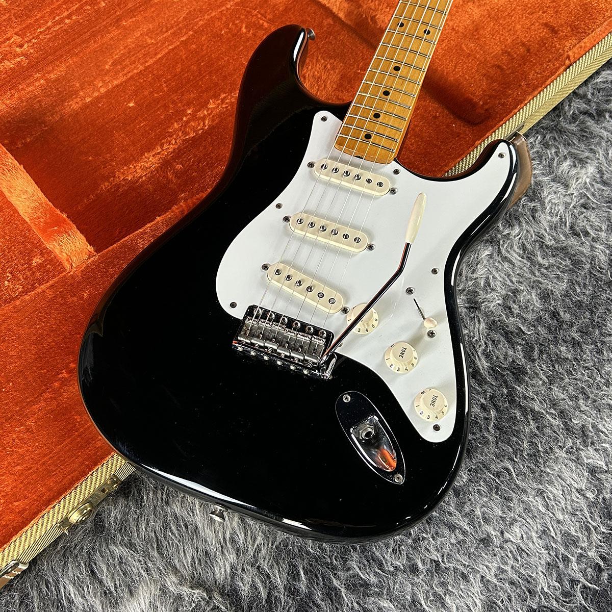 Fender American Vintage '57 Stratocaster Thin Lacquer Black 2004