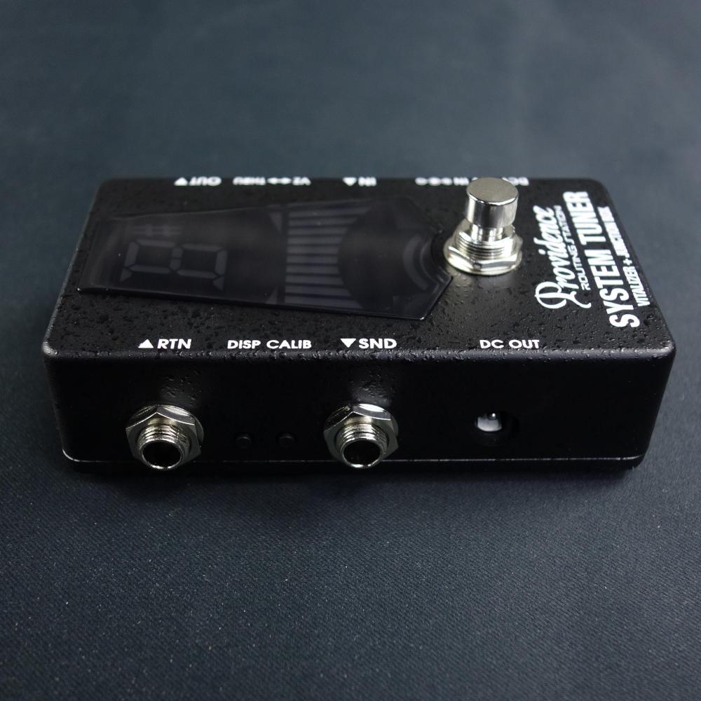 【新品未使用】PROVIDENCE (プロヴィデンス ) STV-1JB BLK Providence STV-1JB/BLK（管理番号：S044） - TOKYO EFFECTOR