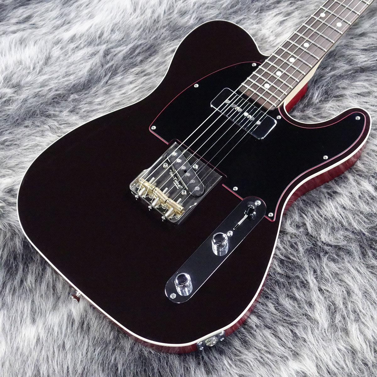 Psychederhythm Standard-T Blackish Red Metallic｜平野楽器 ロッキン