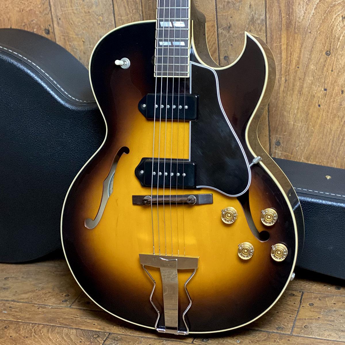 Archtop Tribute AT102D Classic｜平野楽器 ロッキン オンラインストア