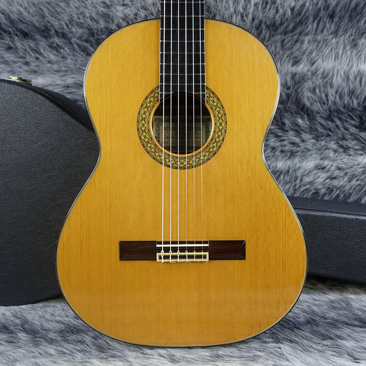 RYOJI MATSUOKA NO.30 クラシックギター LUTHIER Vintage 1978 Ryoji Matsuoka Model No.30 Classical Guitar Acoustic