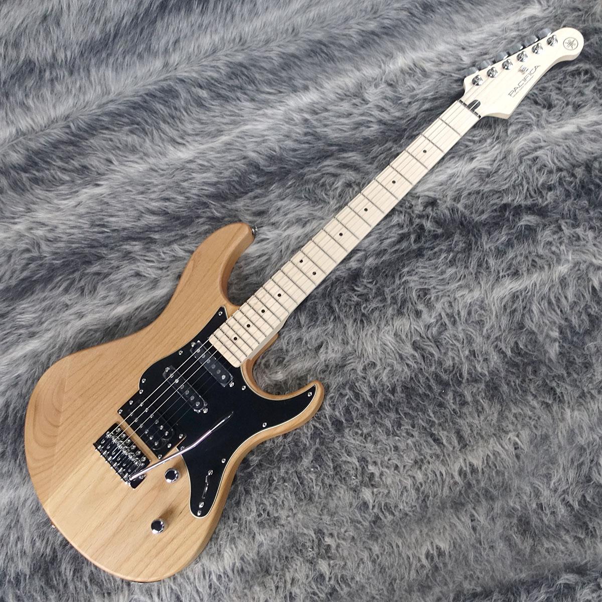 Yamaha PACIFICA 112VMX YNS パシフィカ　メイプル指板 YAMAHA PACIFICA112VMX YNS エレキギター イエローナチュラルサテン