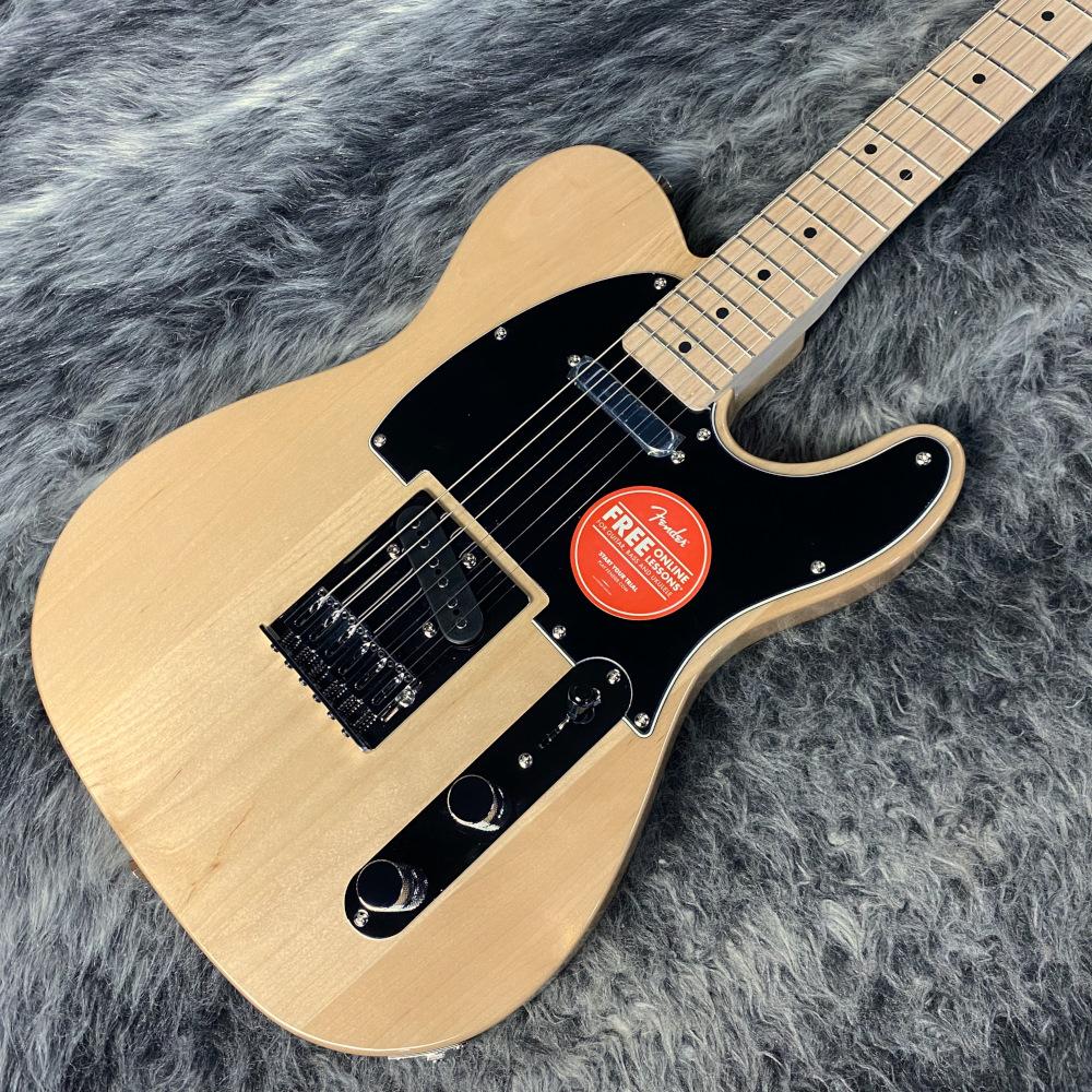 早い者勝ち スクワイヤー アフィニティシリーズ テレキャスター 翌日発送可能 Squier エレキギター Affinity Series TELECASTER BTB テレキャスター