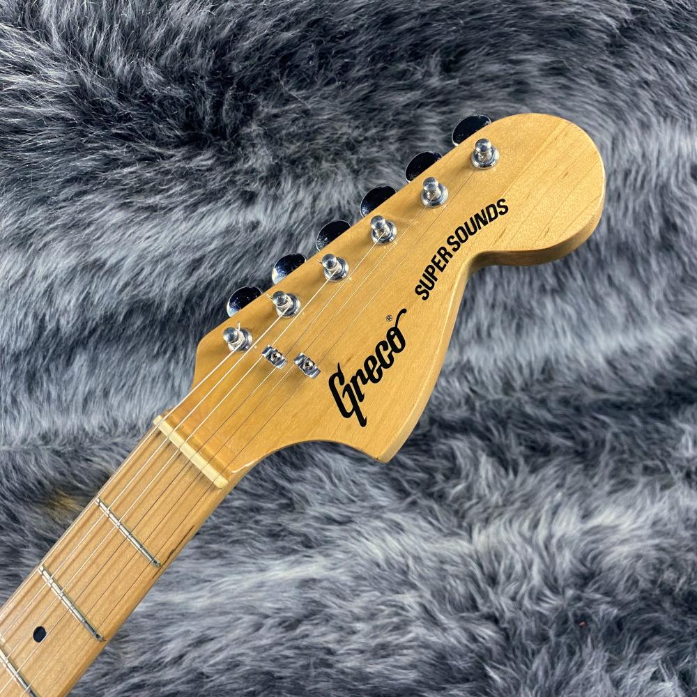 【限定セール】Greco SE500s 74年製ビンテージストラト ビンテージ】Greco SE500s 74年製ストラトキャスター - メルカリ