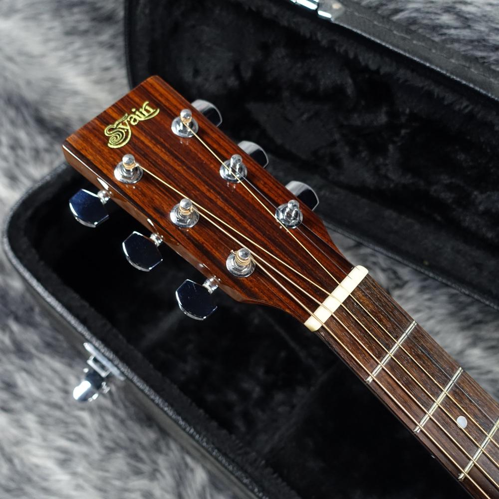 S,Yairi YDT-18/N( オール単板 HC付 ) Amazon | S.Yairi ヤイリ Histric Series アコースティックギター YDT