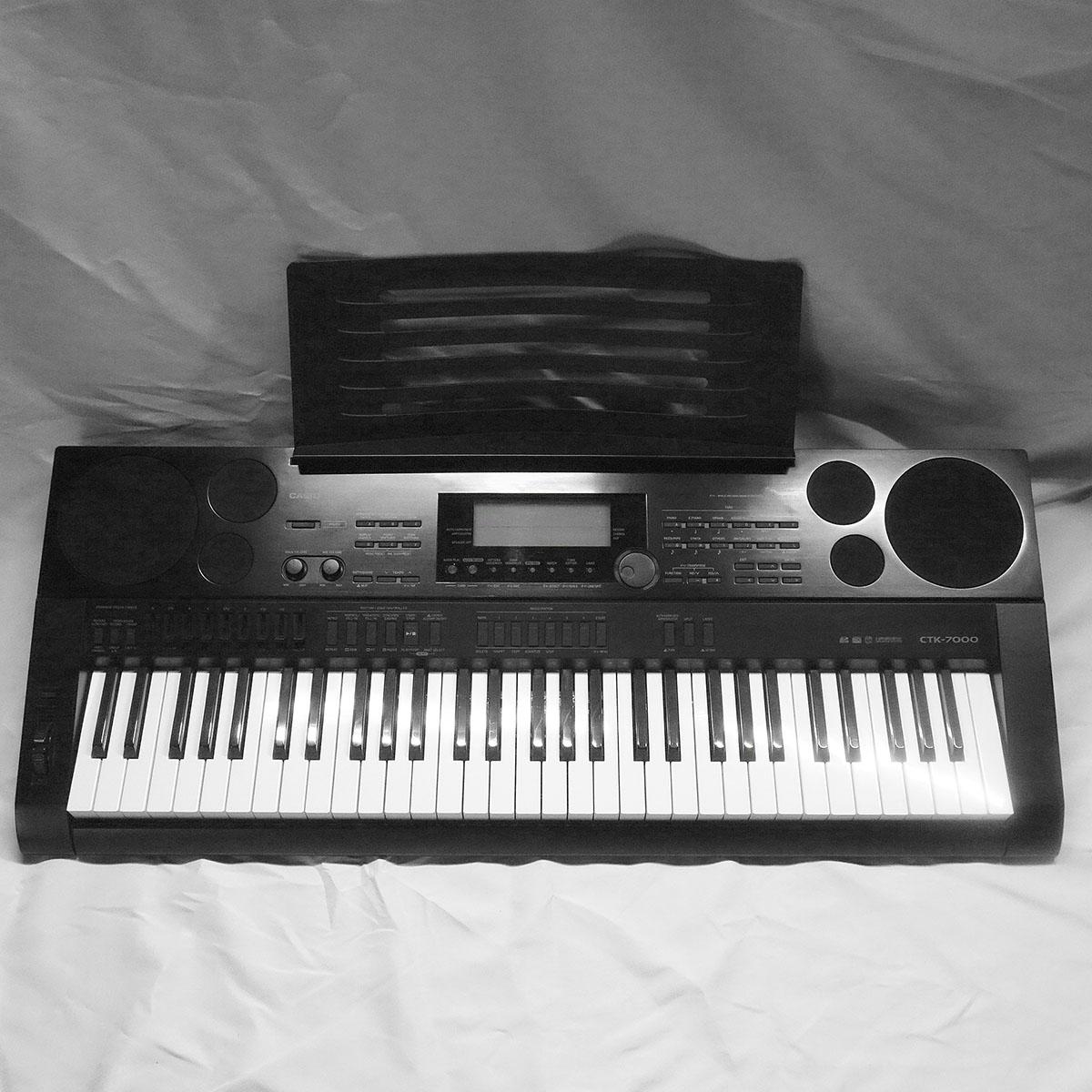 【美品】CASIO CTK-4000 電子キーボード本体 アダプタ 取扱説明書 楽天市場】カシオ キーボード ctk－4000 アダプターの通販