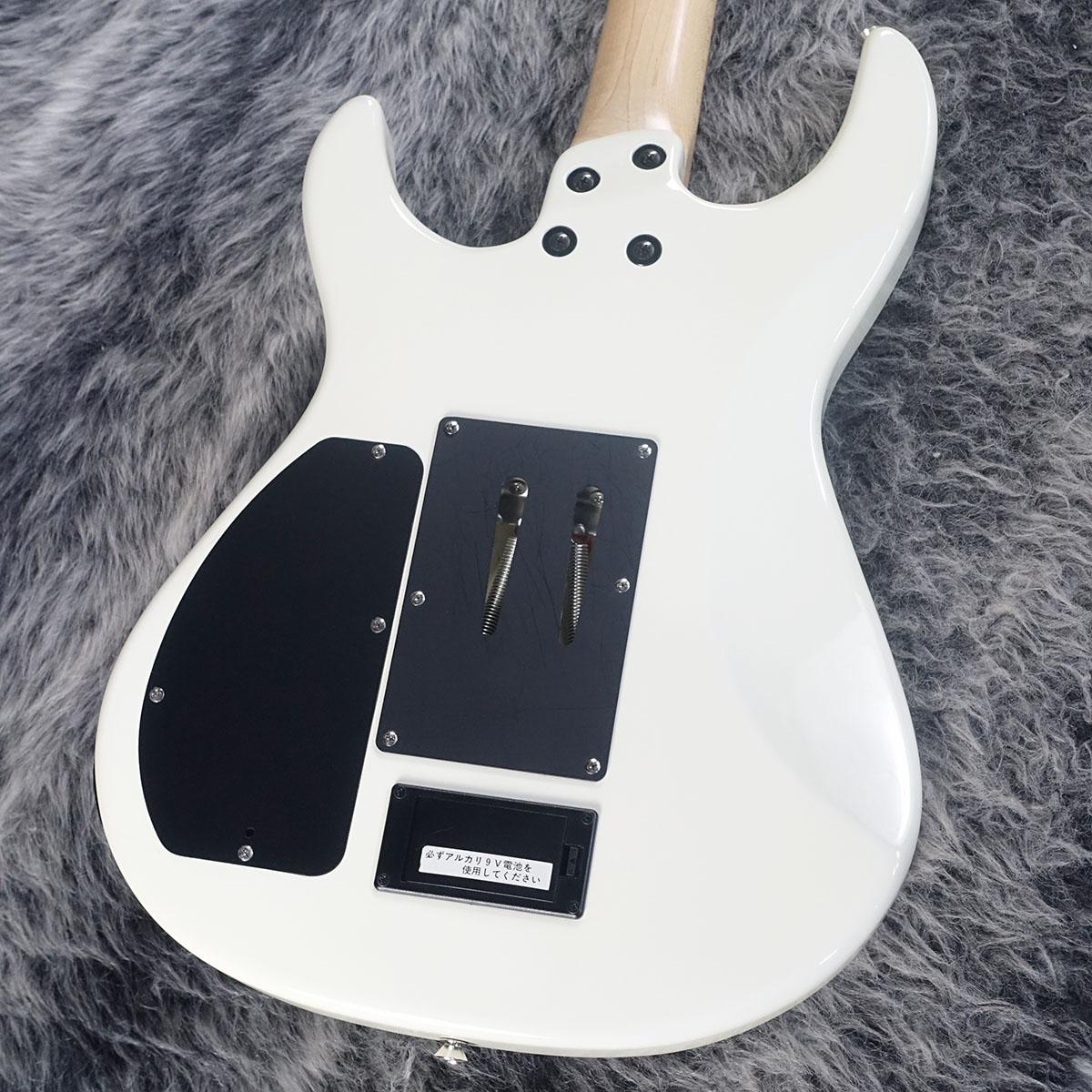 希少！FERNANDES FR-85S フルモードサスティナー搭載 Yahoo!オークション - 【希少】FERNANDES FR-85S 1995年製 サスティナ