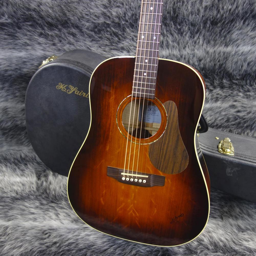 2004年製 K.yairi SL-1 中古】K.Yairi SL-1 ケーヤイリ アコースティックギター - 中古楽器の