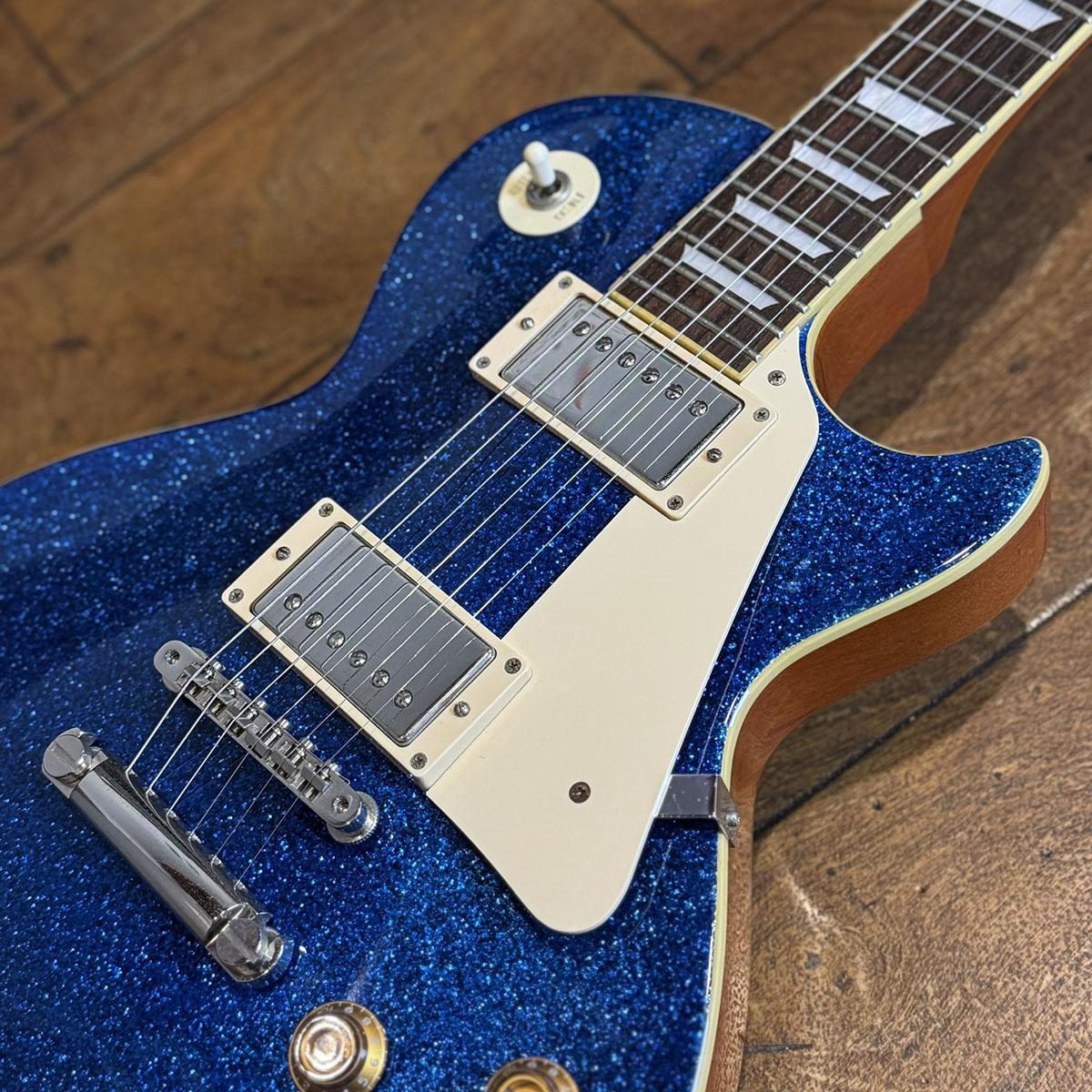 EDWARDS エレキギター ブルー EDWARDS E-VIPER-CTM Metallic Blue dustbox 25th Anniversary Limited