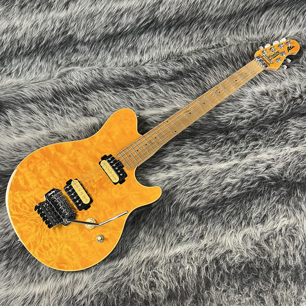 Sterling by MUSIC MAN AX40 Trans Gold <スターリングバイミュジック