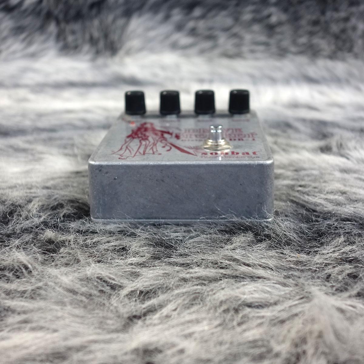 ギター sobbat DRIVE Breaker Distortion DB-1 sobbat DRIVE Breaker DB-1