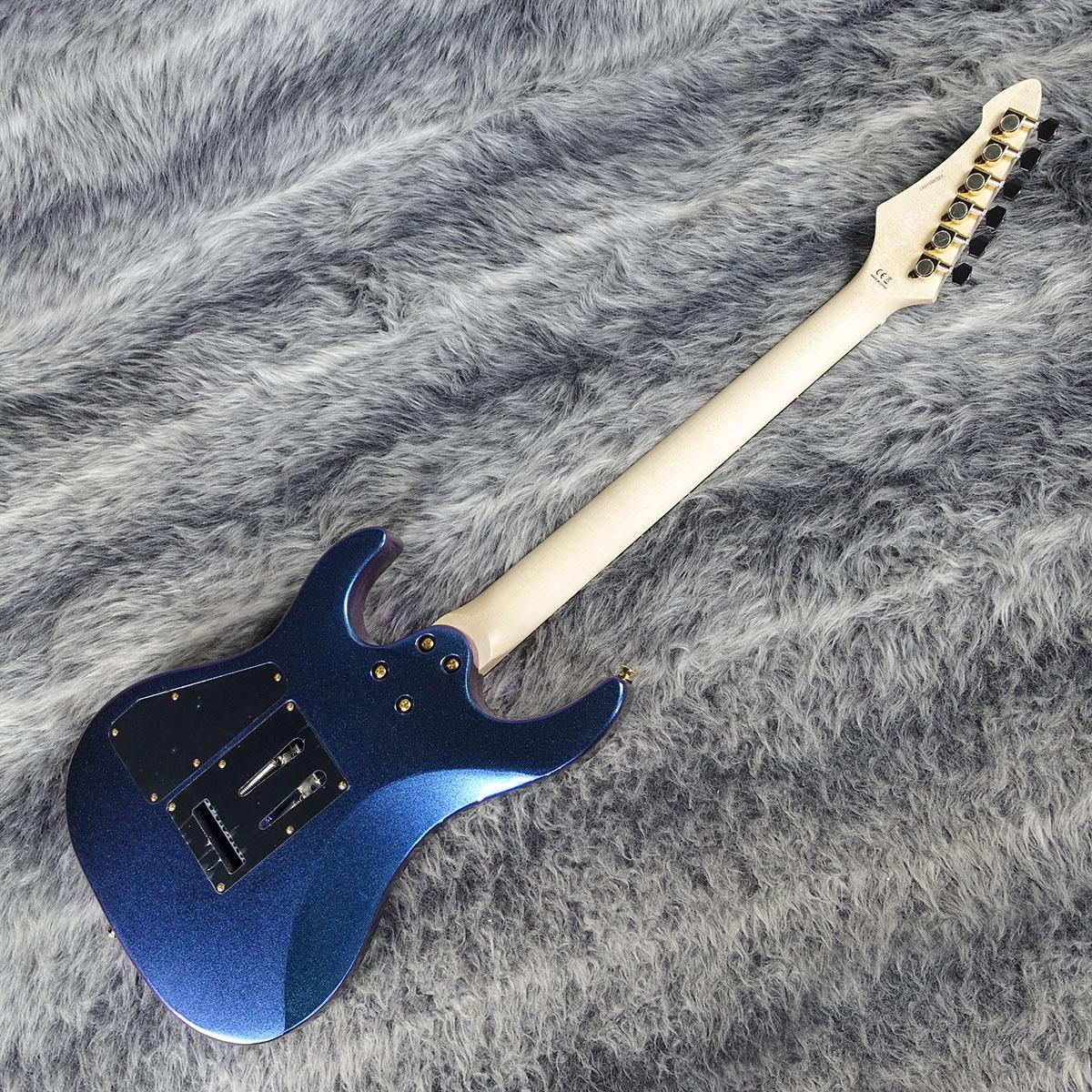 アリアプロⅡ レフティー　ダークブルー AriaProII 714-AE200 LRBL エレキギター アリアプロ2 | 島村楽器