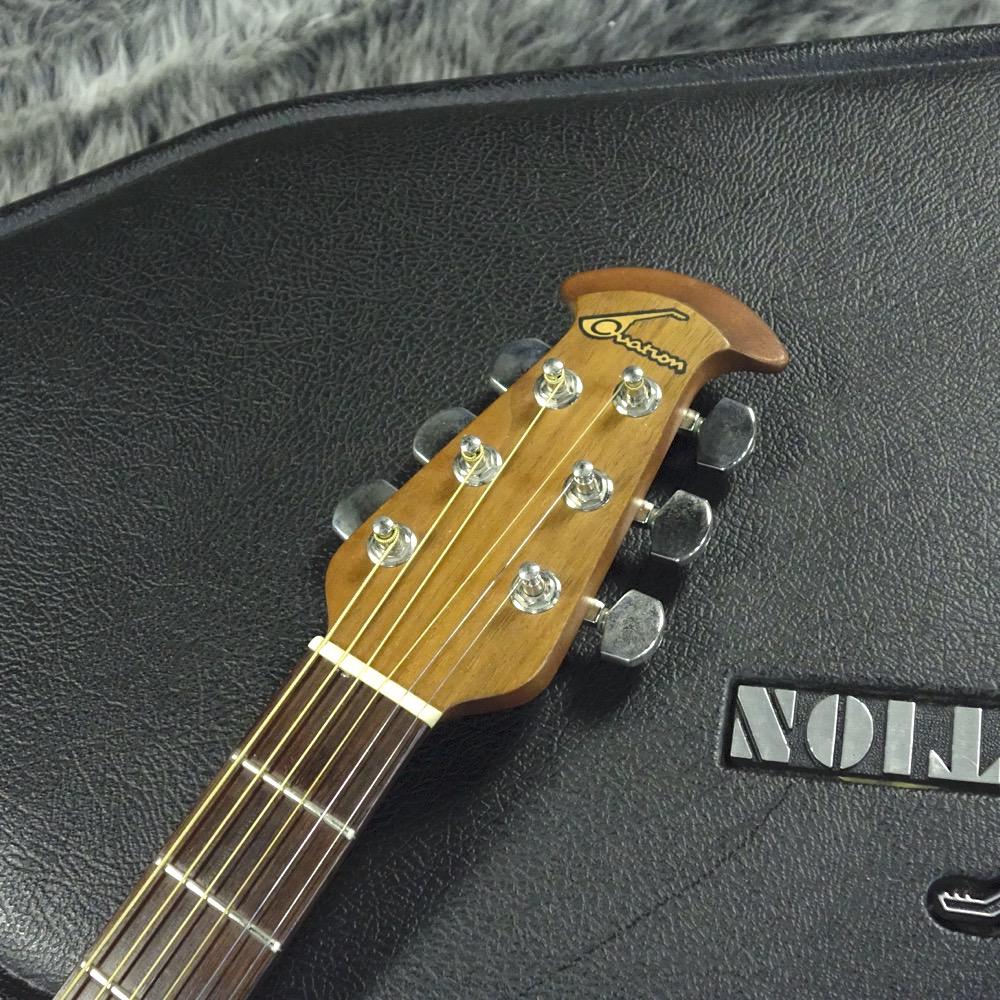 【新品】Ovation プロト・リミテッド・シリーズ LT-60 2014年製 Ovation | Pro Series Ultra 1516 | モリダイラ楽器