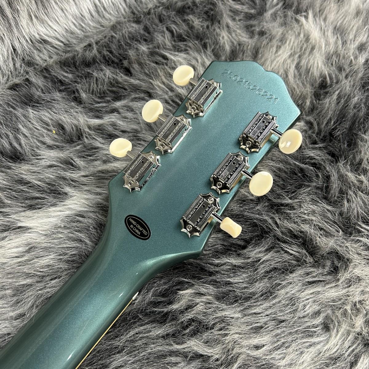 Epiphone SG Special ペルハム ブルー 新品 ケース保証付 Epiphone（エピフォン） SG Special P-90 Faded Pelham Blue SG