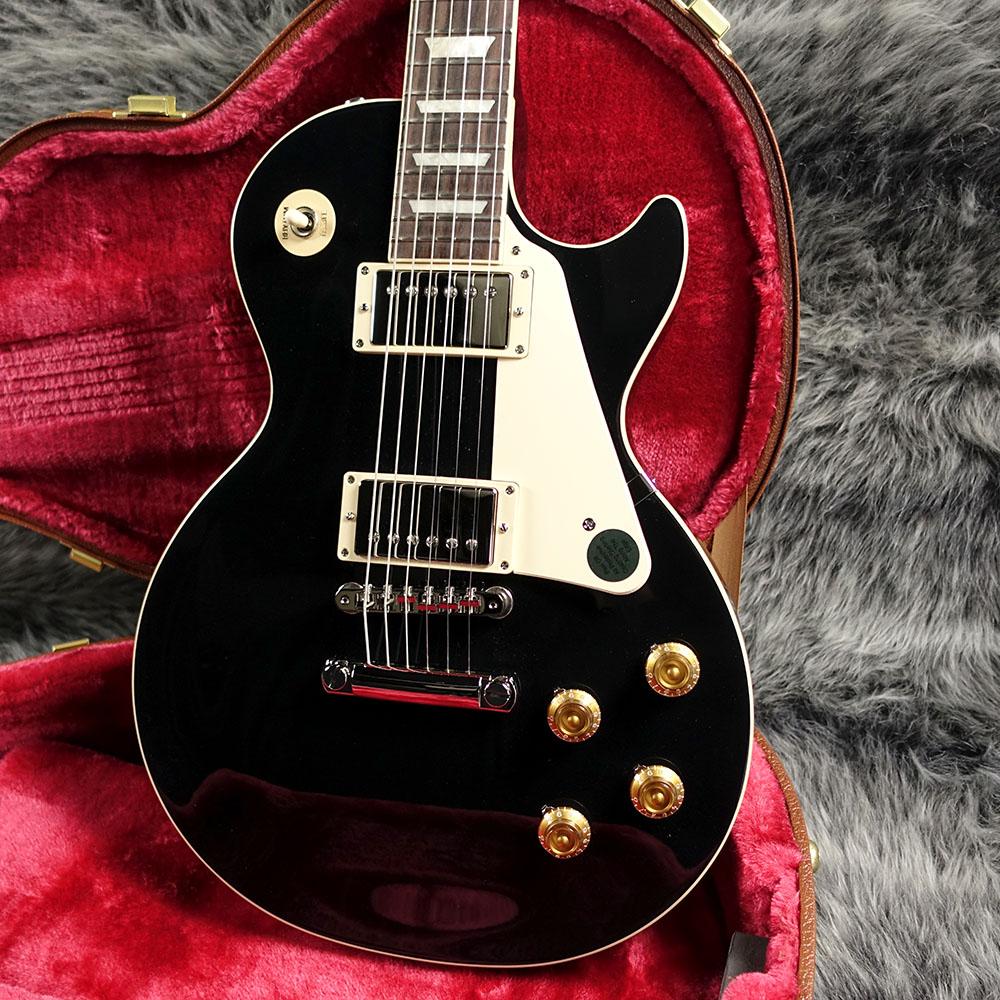 ギター Gibson LesPaul Standard 50's 2006 Ebony Gibson LesPaul Standard 50's 2006 Ebony - メルカリ
