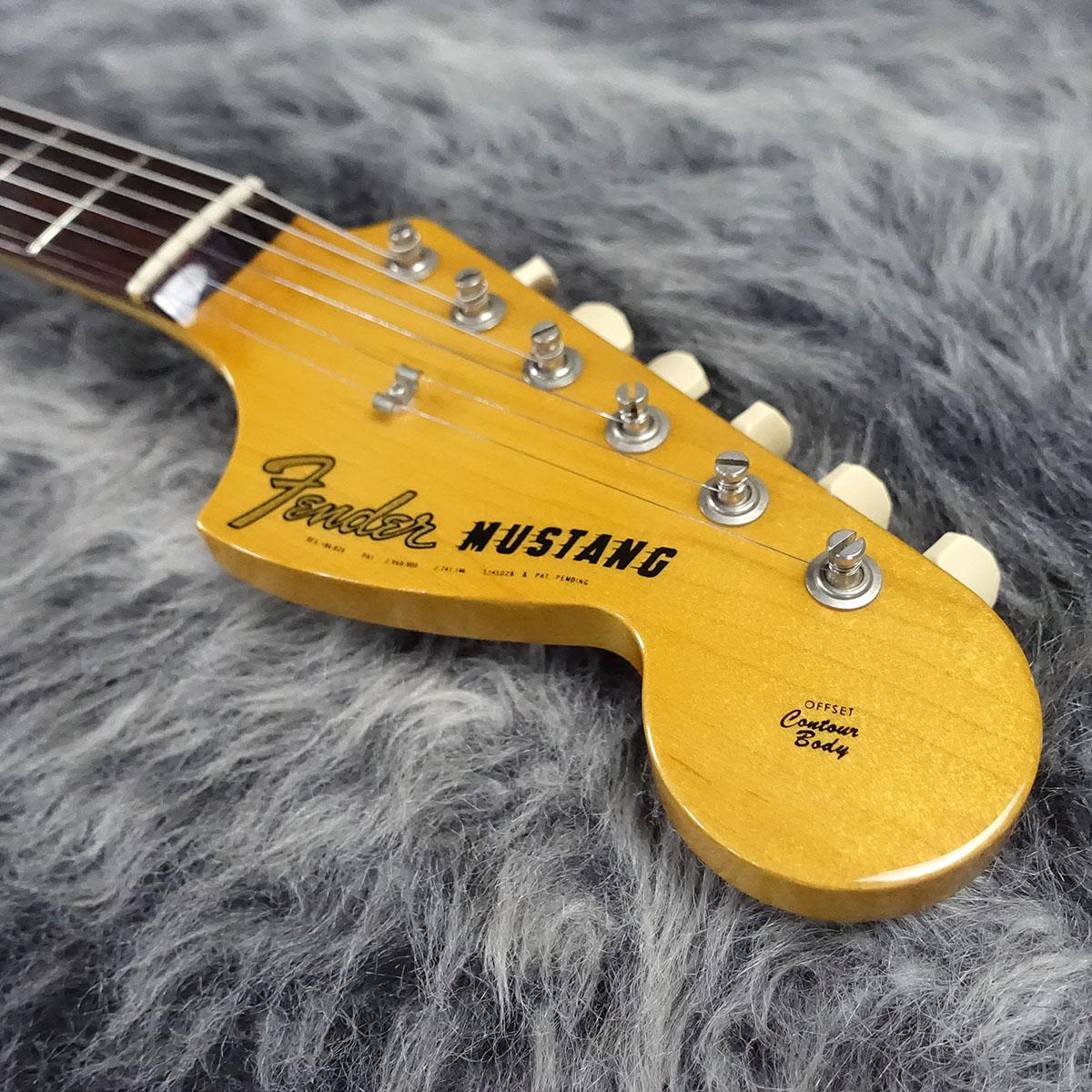 Fender Japan Japan Exclusive Classic '60s Mustang Vintage White