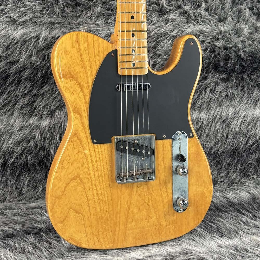 Fender Japan TL52-TX テレキャスター 試奏動画】Fender Japan TL52-TX [LASTGUITAR] - YouTube