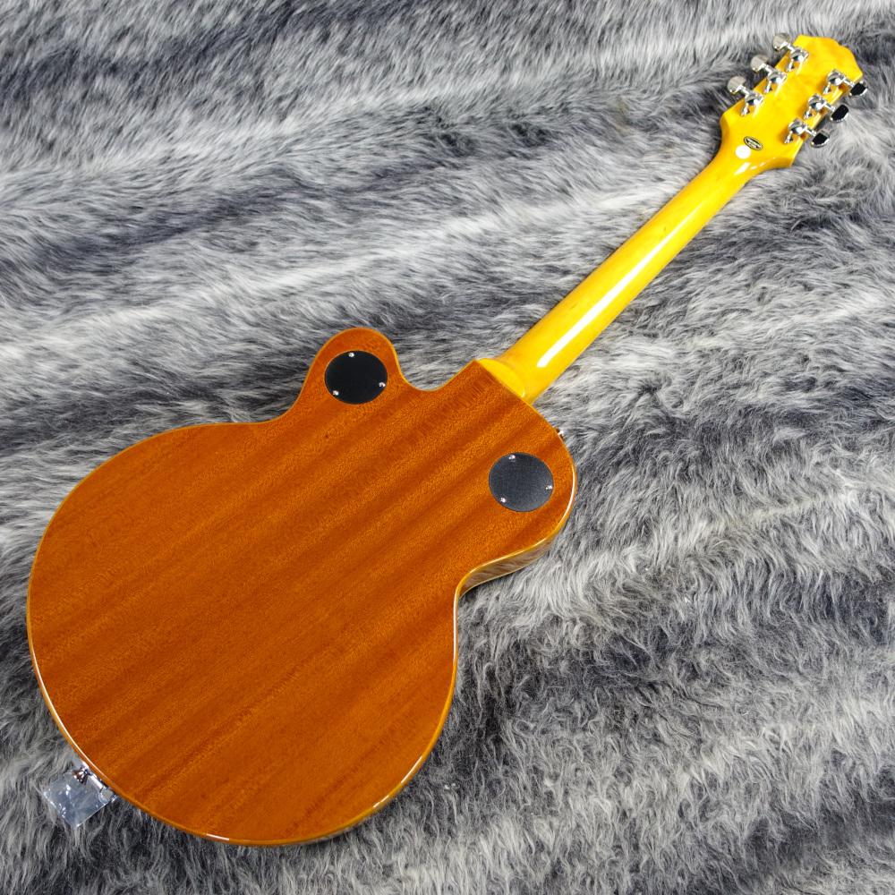 epiphone WILDKAT エピフォン エレキギター サンライズオレンジ Epiphone Wildkat Limited Edition セミアコースティックギター 買取