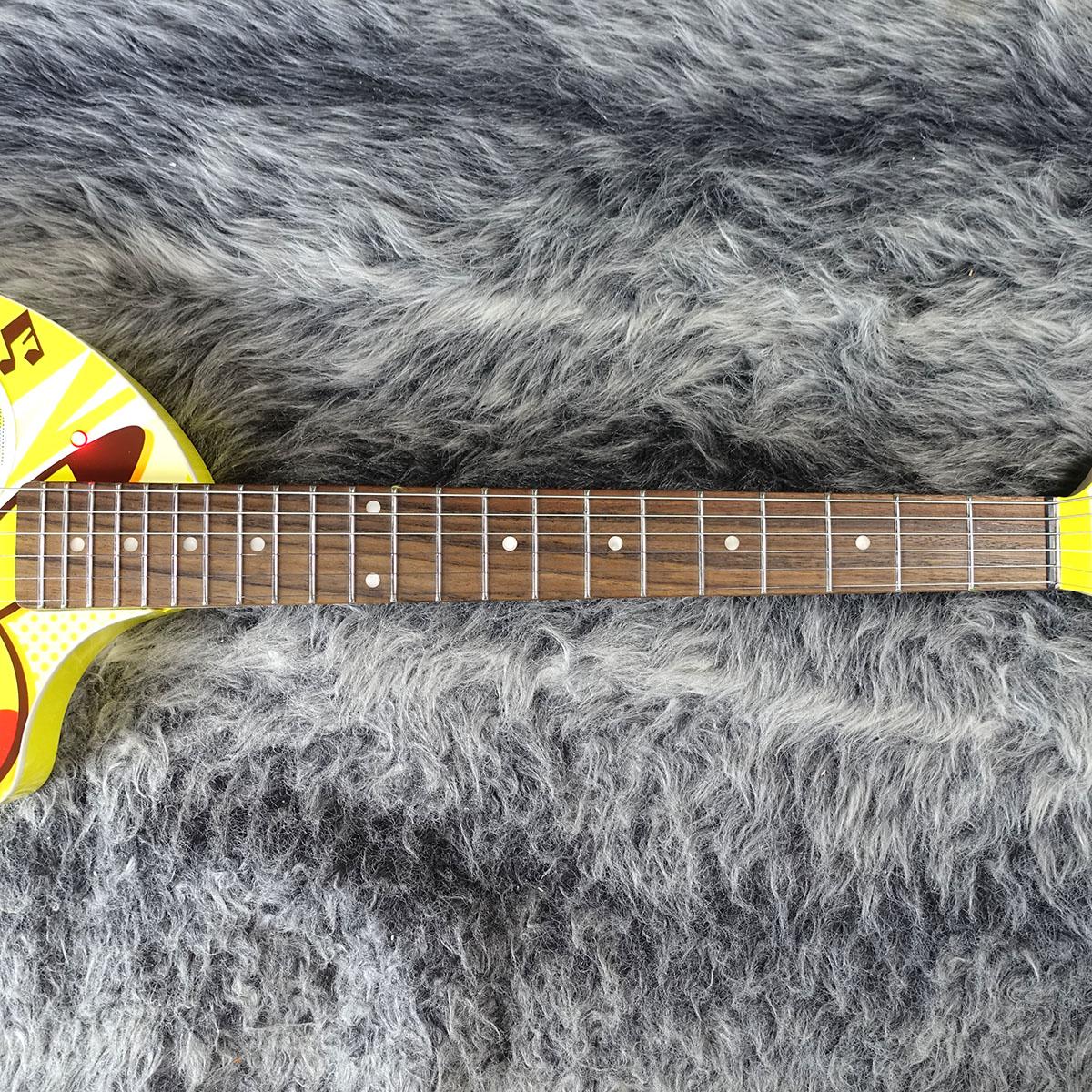 【ほぼ新品】フェルナンデス　ZO-3 ピカチュウギター FERNANDES ZO-3 PIKACHU | 販売情報 - 高山質店