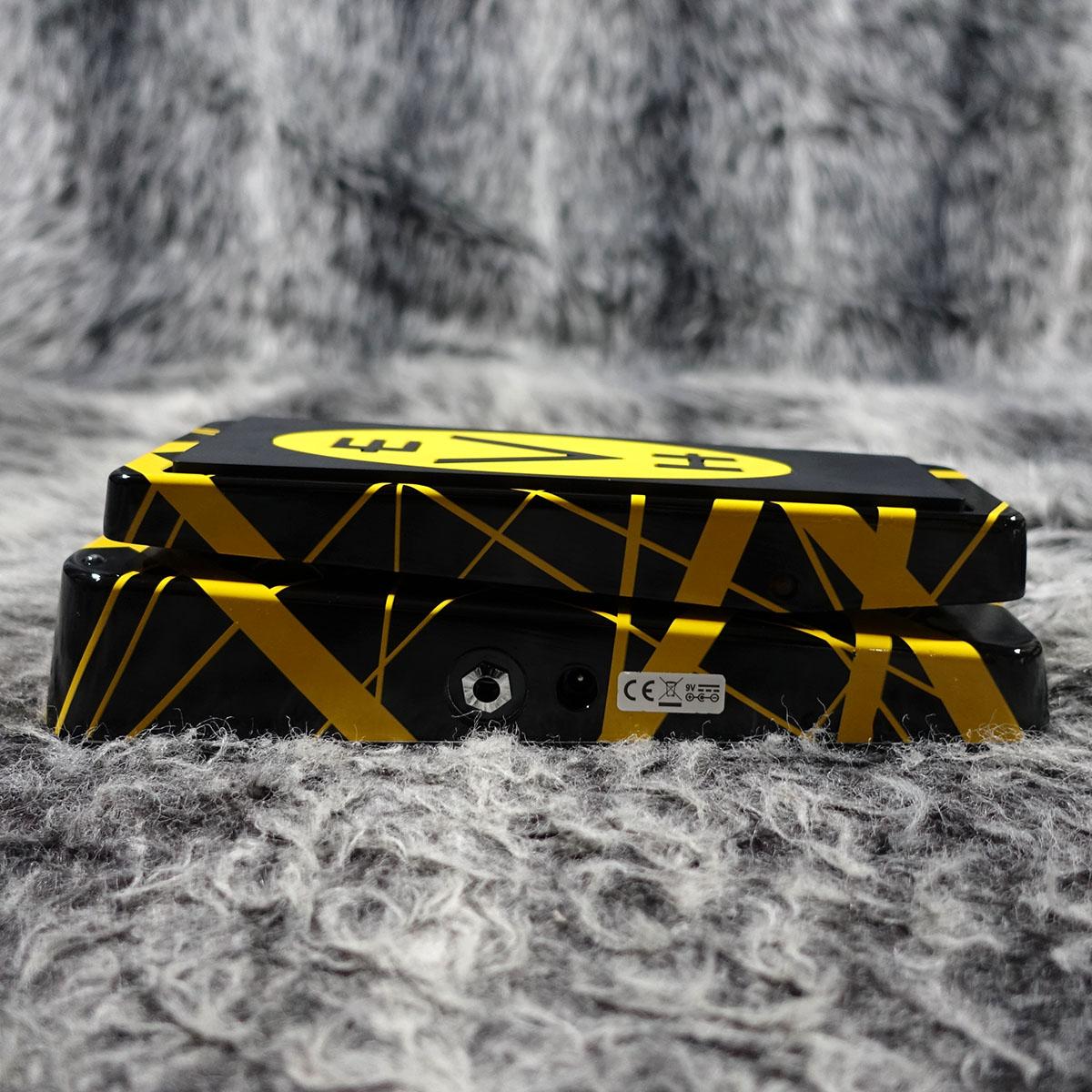 Jim Dunlop EVH-95 Eddie Van Halen Signature Wah <ジムダンロップ