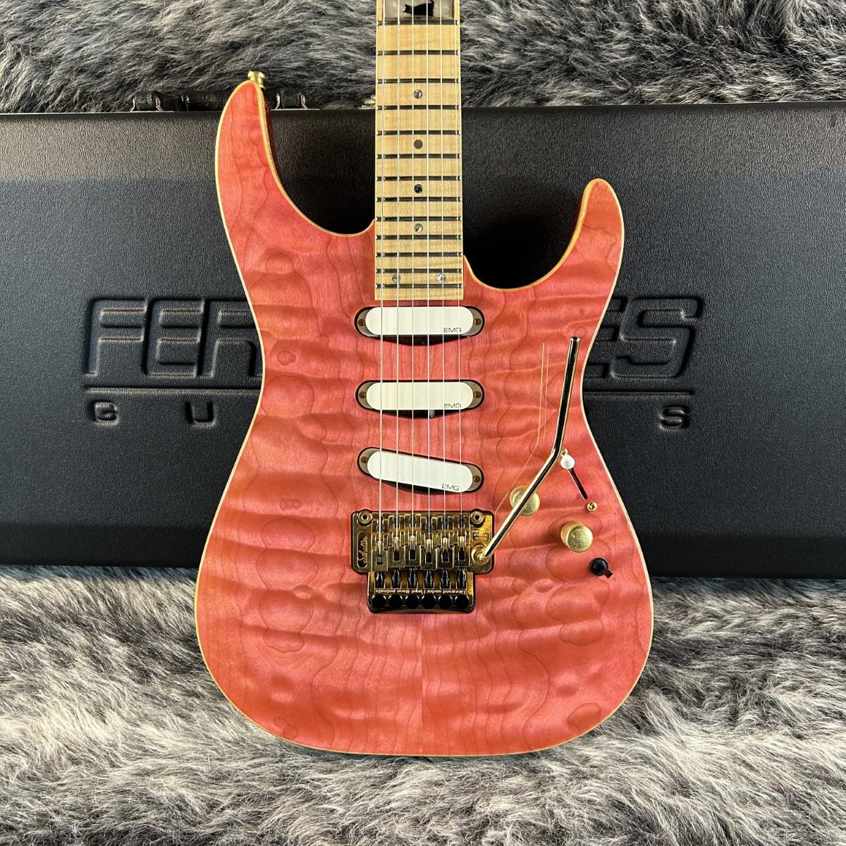 FERNANDES LA-80kk L'Arc-En-Ciel.Gotoh ペグ Yahoo!オークション - フェルナンデス L'Arc〜en〜Ciel Ken LA custom