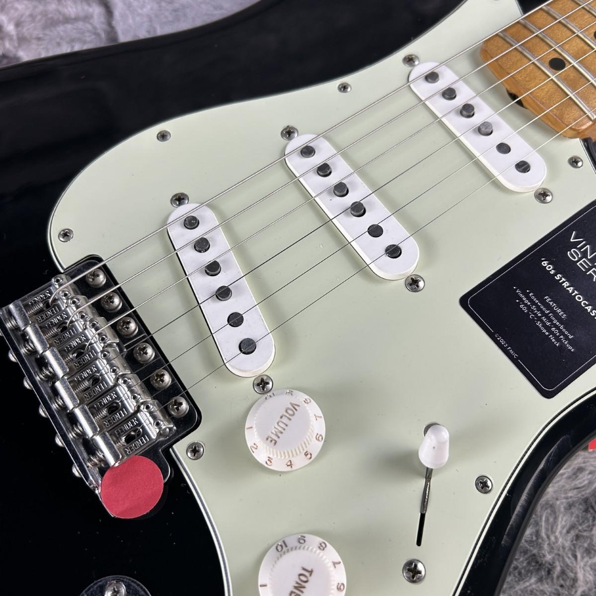 Fender Mexico Limited Edition Vintera II Road Worn 60s