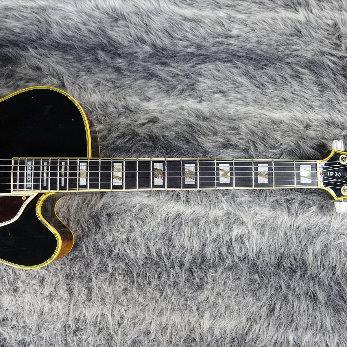 アイバニーズ　Ibanez JP20 1988 Ibanez JP20 Joe Pass Signature Archtop Electric Guitar w