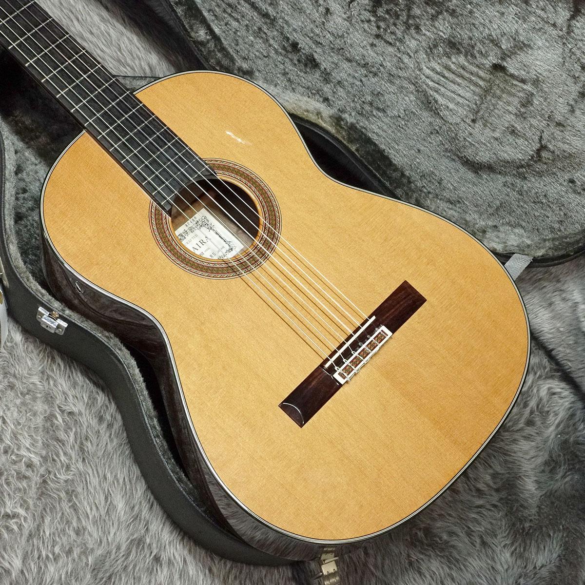 アコースティックギター　小平コダイラ KODAIRA AST-100/S クラシックギター 650mm 松単板／ローズウッド