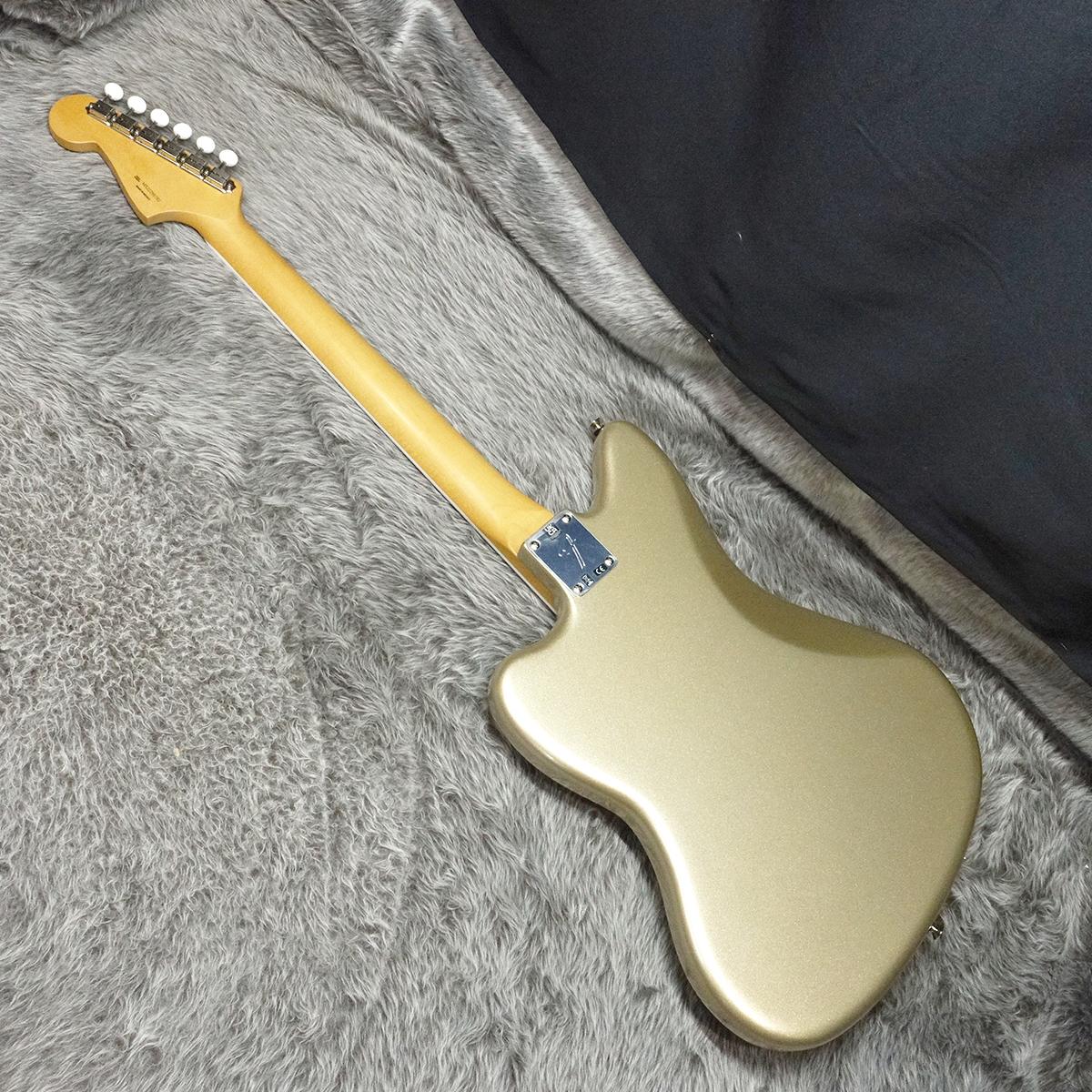 Fender Gold Foil Jazzmaster EB Shoreline Gold｜平野楽器 ロッキン
