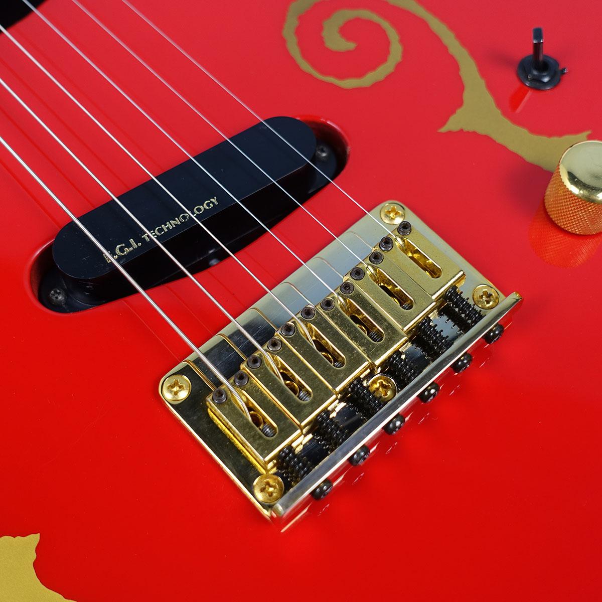 希少！FERNANDES BT120MM レッド FERNANDES BT-120MM <フェルナンデス>｜平野楽器 ロッキン オンライン