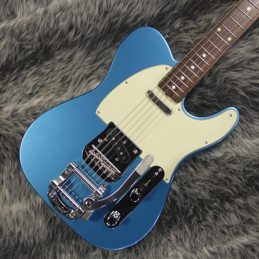 Fender Japan MIJ Limited Traditional 60s Telecaster Bigsby RW Lake