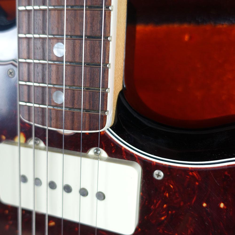 Fender USA New American Vintage 65 Jazzmaster 3-Color Sunburst