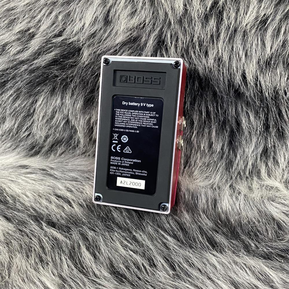 BOSS DM-2w Delay アナログディレイ 技 WAZA CRAFT DM-2W Delay WAZA CRAFT（アナログディレイ・技クラフト） │ BOSS